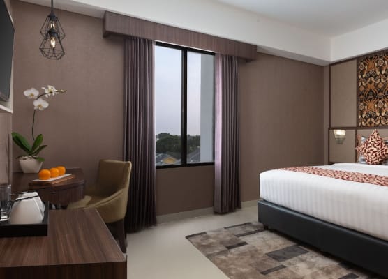 The Alana Hotel & Conference Center Malioboro Yogyakarta by ASTON 1
