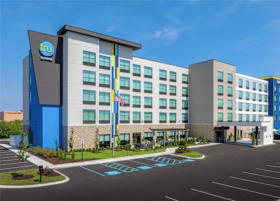 Tru By Hilton Cleveland, TN 1