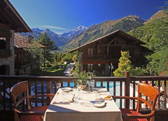 Relais Mont Blanc Hotel & Spa 1