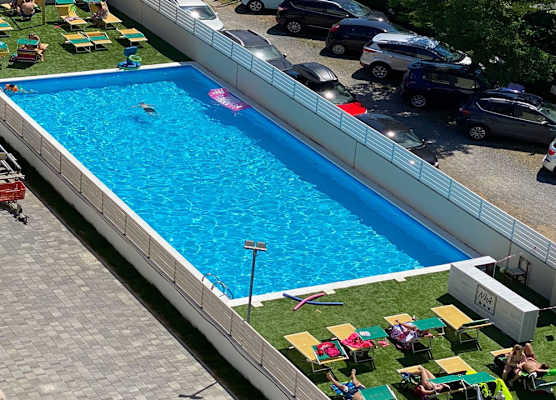 Nuovo hotel ANTHISA 1