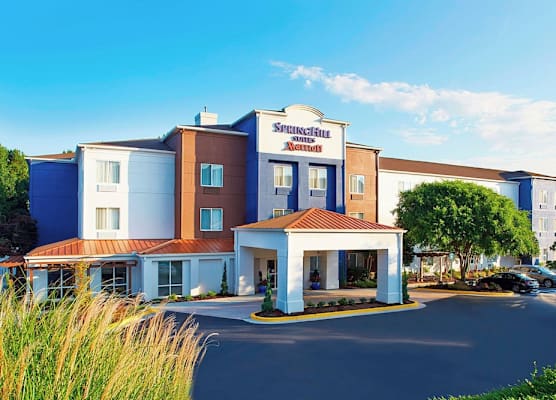 SpringHill Suites by Marriott Atlanta Six Flags 1