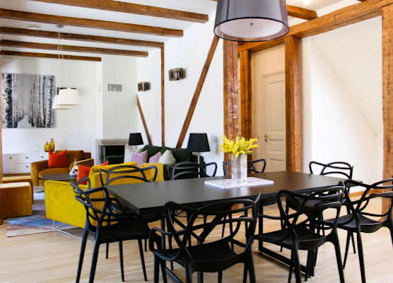 Tallinn City Apartments Old Town Toompea 1