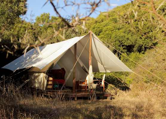 Quatermain's 1920's Safari Camp – Amakhala Game Reserve 1