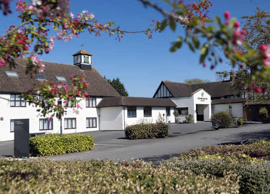 Oxford Belfry Hotel & Spa 1
