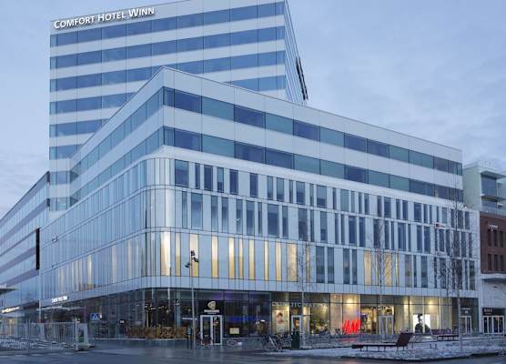 Comfort Hotel Winn 1