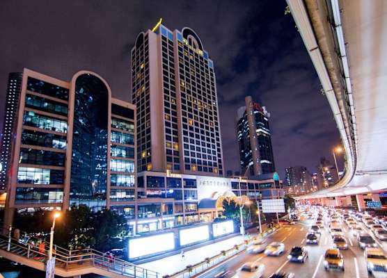 Hotel Equatorial Shanghai 1