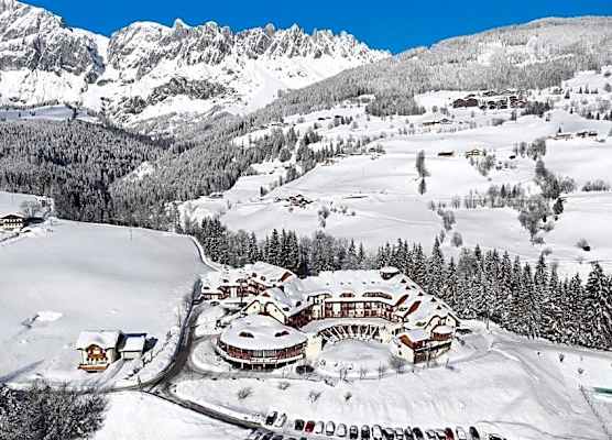 Aldiana Club Hochkönig 1