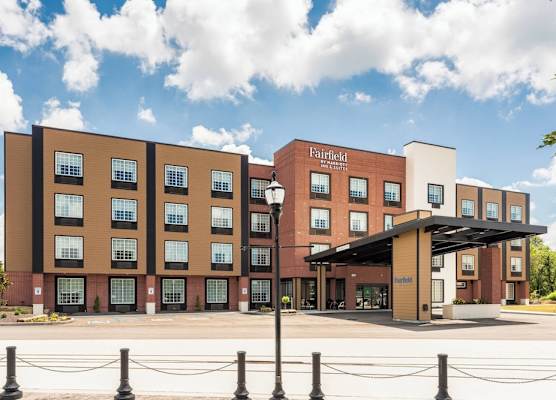 Fairfield Inn & Suites by Marriott Jasper 1