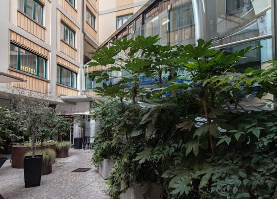 Acquarello Swiss Quality Hotel 1