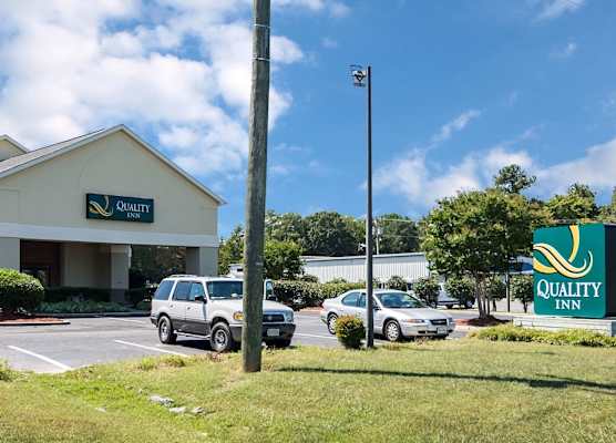 Quality Inn Warsaw near Rappahannock River 1