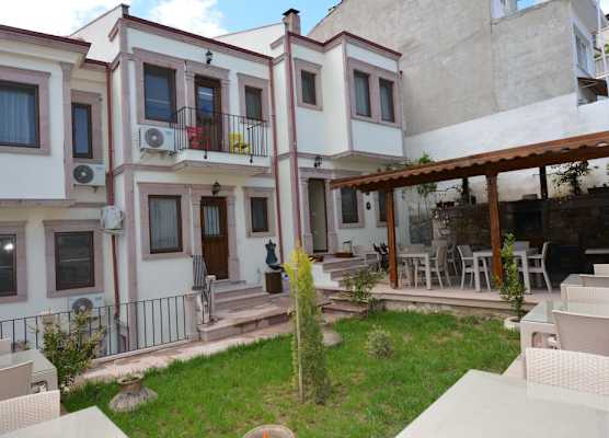 Hayriye Hanim Ege 1