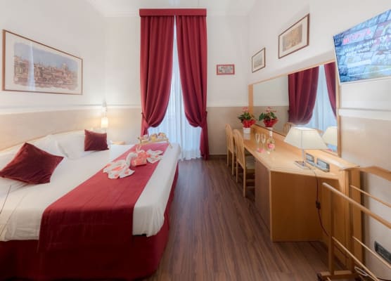 Hotel Giotto Flavia 1