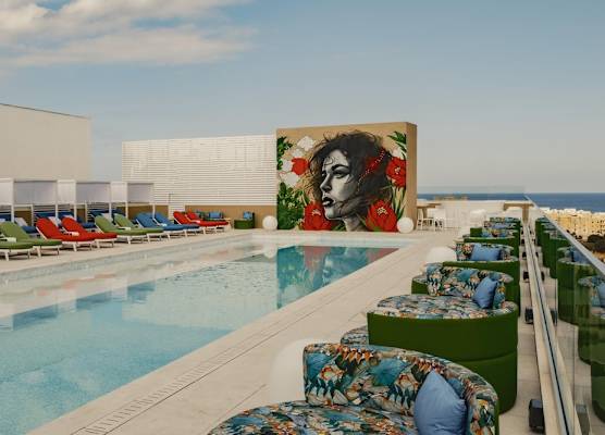 Hyatt Centric Malta 1