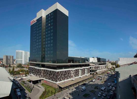 DoubleTree by Hilton Istanbul Umraniye 1