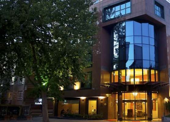Hotel 2000 Kavaklıdere 1