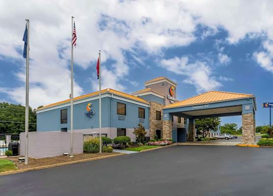 Comfort Inn Brownsville I-40 1