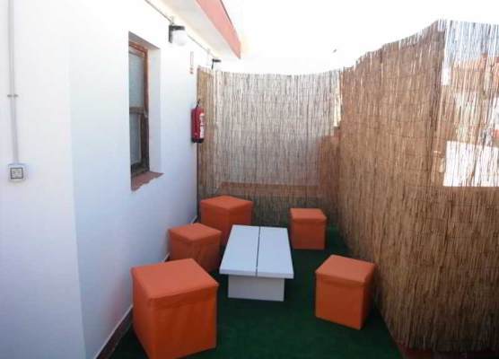 Casa Grande Surf Hostel 1