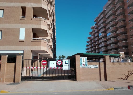 Apartamentos Vistamar Marina D'Or 1o línea 3000 1