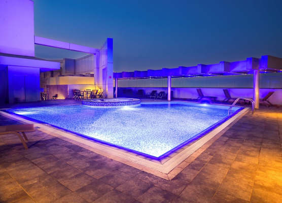 Montreal Barsha Hotel 1