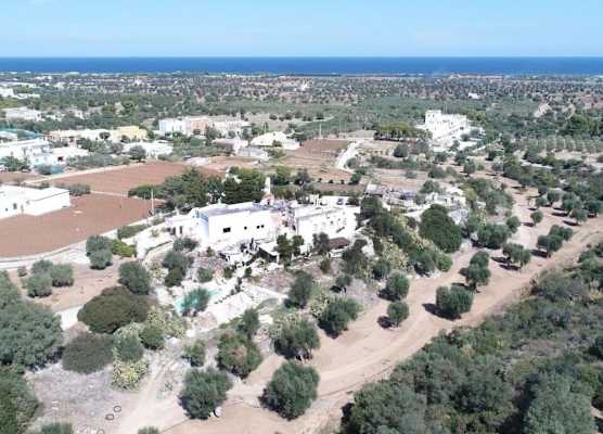 Masseria Pelosella B&B 1
