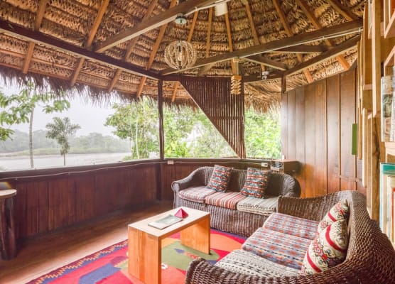 Cotococha Amazon River Lodge 1