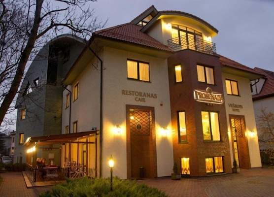 Hotel Promenada 1