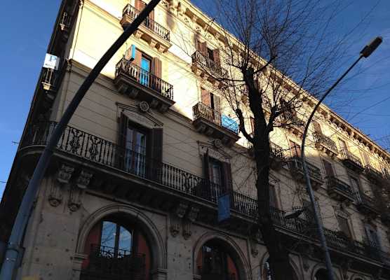 Pension Ciudadela 1