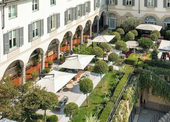 Four Seasons Hotel Milano 1