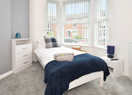 Townhouse @ 86 Brooklyn Street Crewe 1