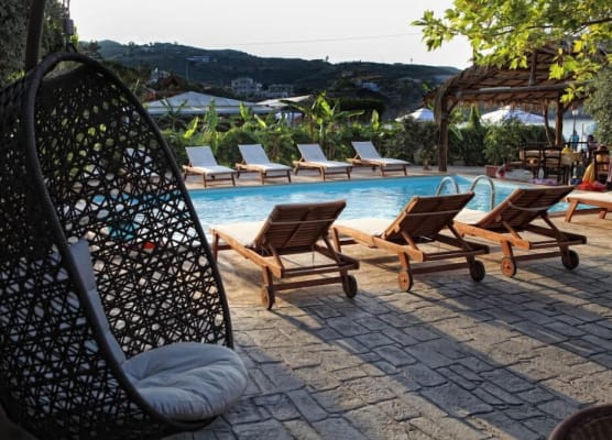 Niriides Beach Hotel 1