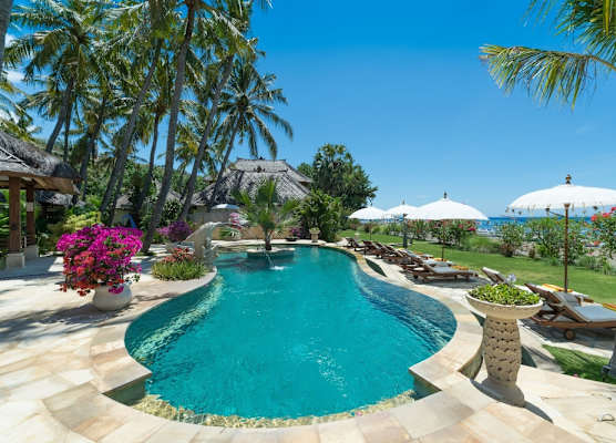Palm Garden Amed Beach & Spa Resort Bali 1