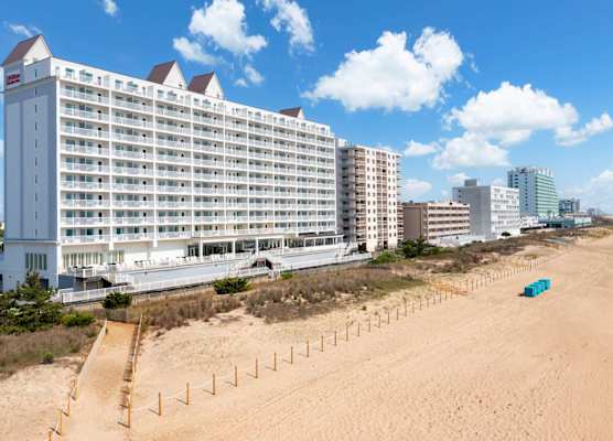 Hilton Garden Inn Ocean City Oceanfront 1