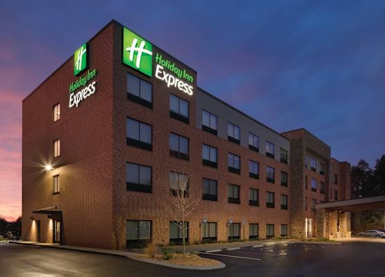 Holiday Inn Express ATLANTA SW - NEWNAN by IHG 1