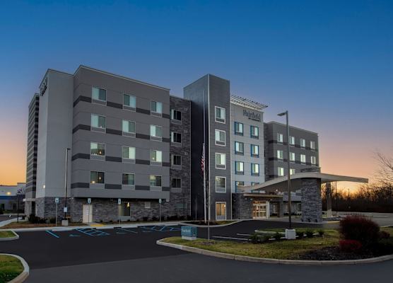 Fairfield by Marriott Inn & Suites Indianapolis Plainfield 1