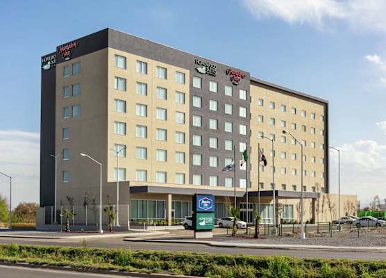 Homewood Suites by Hilton Monterrey Apodaca 1