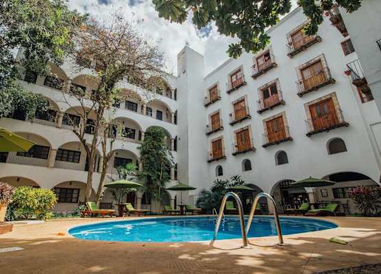 Hotel Meson del Marques 1