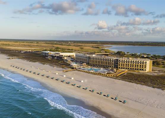The Lodge at Gulf State Park, A Hilton Hotel 1