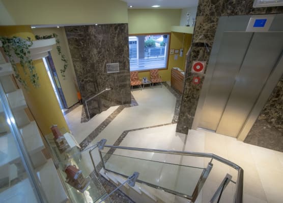 Aparthotel Arenteiro 1