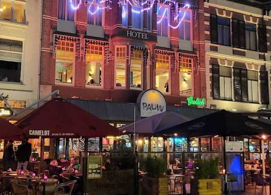 Hotel Pauw 1