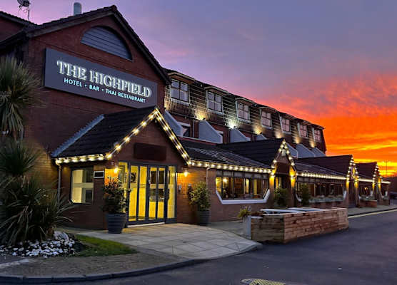 Highfield Hotel 1