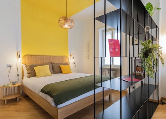 Cinema & Bamboo Flats by Wonderful Italy 1