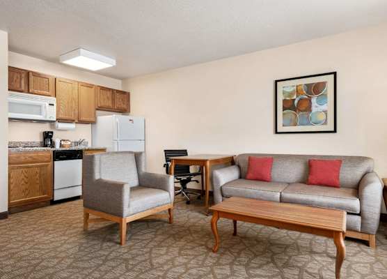 Hawthorn Extended Stay by Wyndham Decatur 1