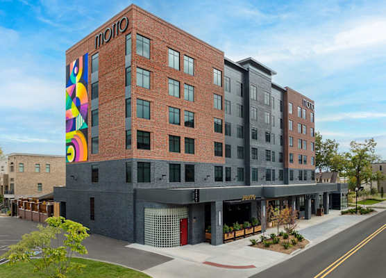 Motto By Hilton Bentonville Downtown 1