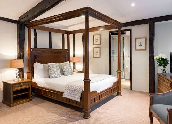 Best Western The Rose & Crown Hotel 1
