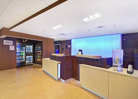 Fairfield Inn & Suites by Marriott Savannah SW/Richmond Hill 1