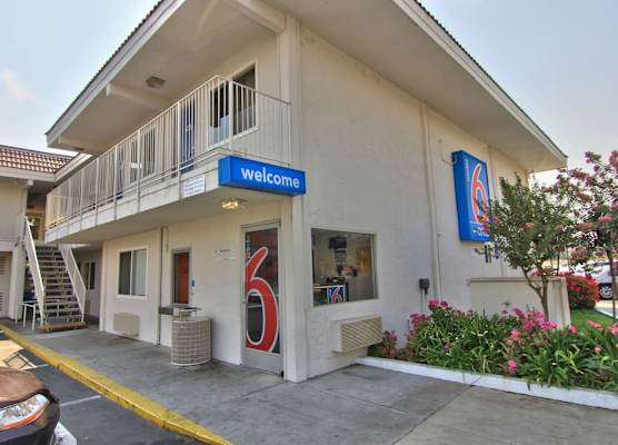 Motel 6-Sacramento, CA - Old Sacramento North 1