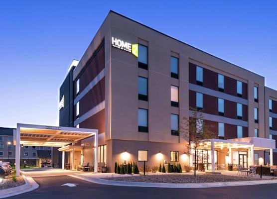 Home2 Suites by Hilton Merrillville 1