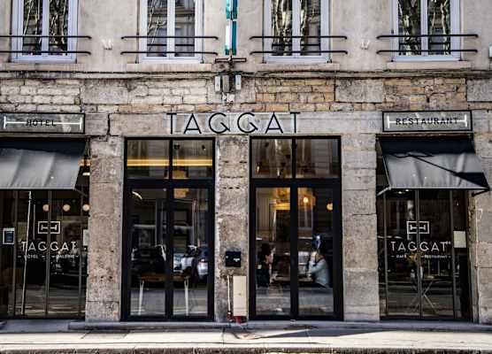 Hôtel Taggât 1