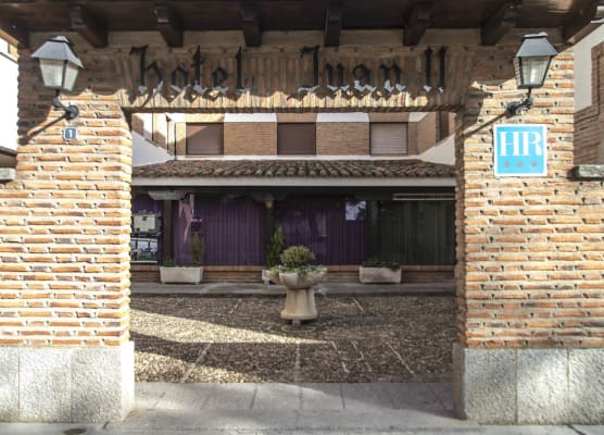 Hospedium Hotel Juan II 1