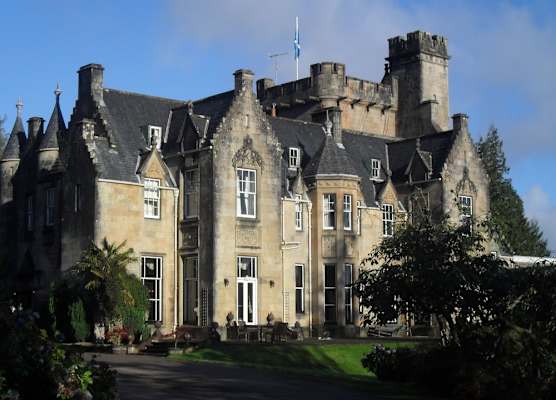 Stonefield Castle Hotel ‘A Bespoke Hotel’ 1